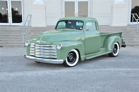 parts for 1953 Chevy 3100